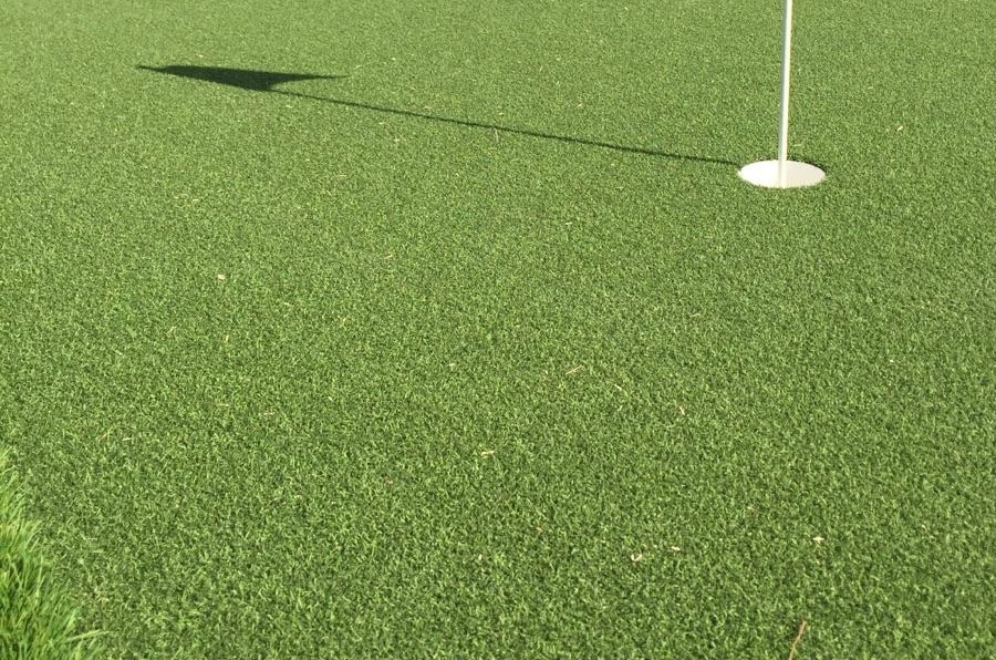 Putting Green 30 OZ artificial grass in Arizona