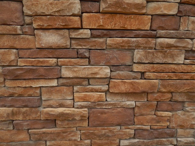 Cutface Brown Stone Veneer From Centurion Stone Of Arizona
